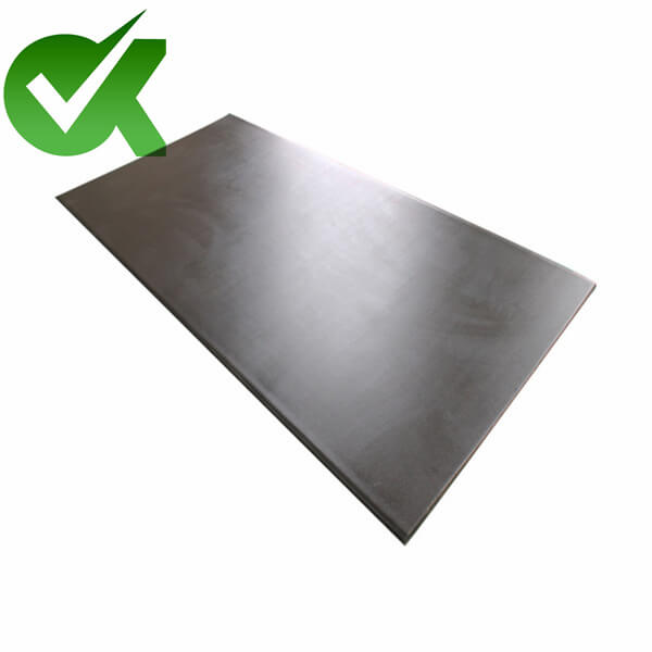 Black 4’x8’plastic hdpe texture sheet/high-density polyethylene board made in China
