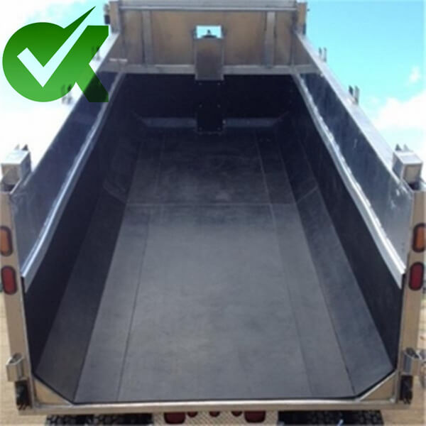 UHMWPE truck bed liner sheet-2
