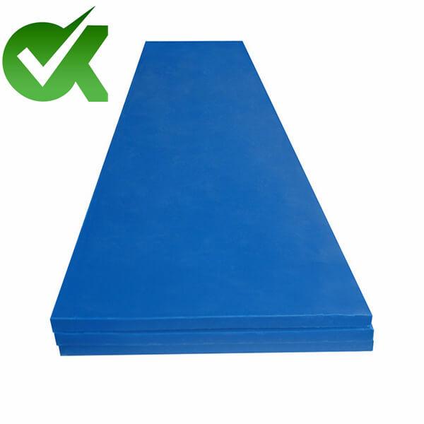 Blue uhmwpe sheet for sale