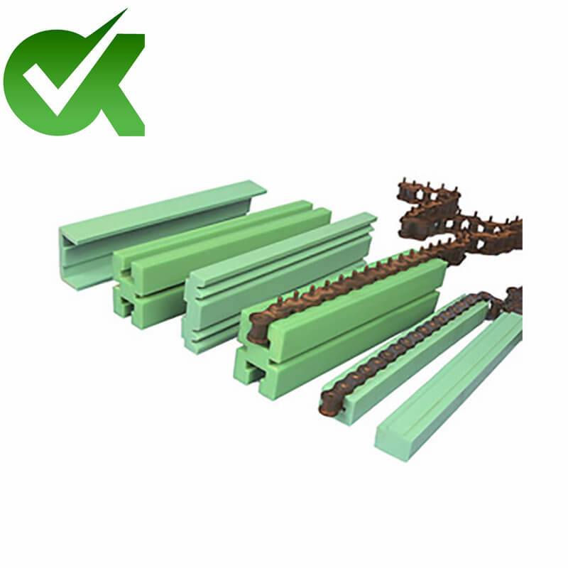 Good quality UHMWPE guide rails made in China