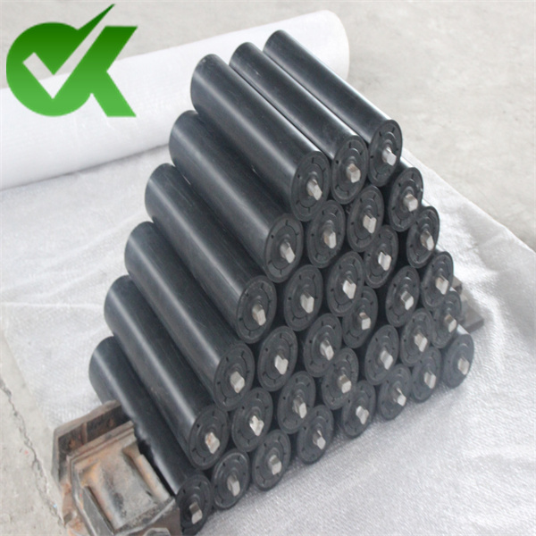 Durable corrosion resistance UHMWPE Conveyor Roller
